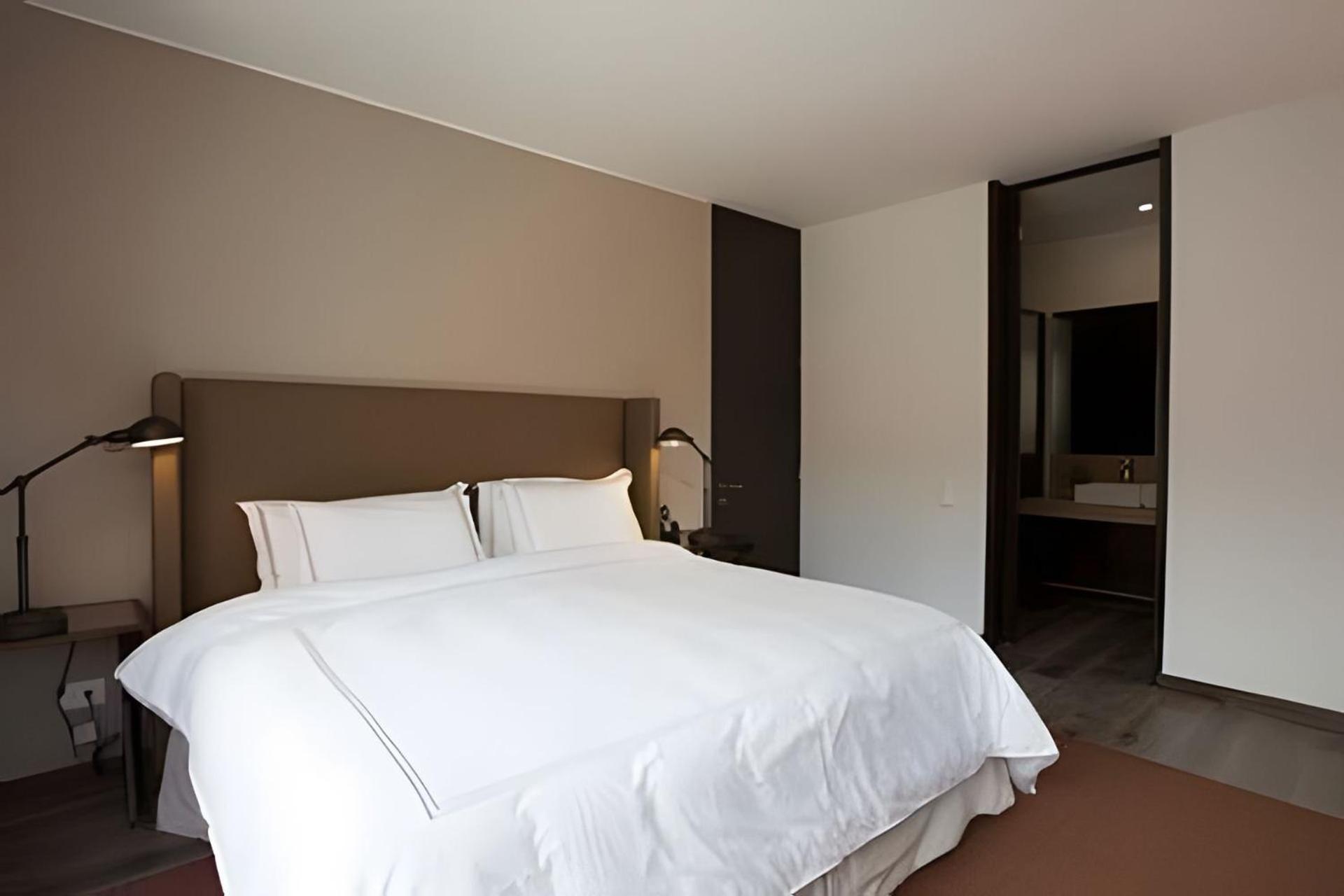 Apartahotel Attik Luxury Apts Bogotá
