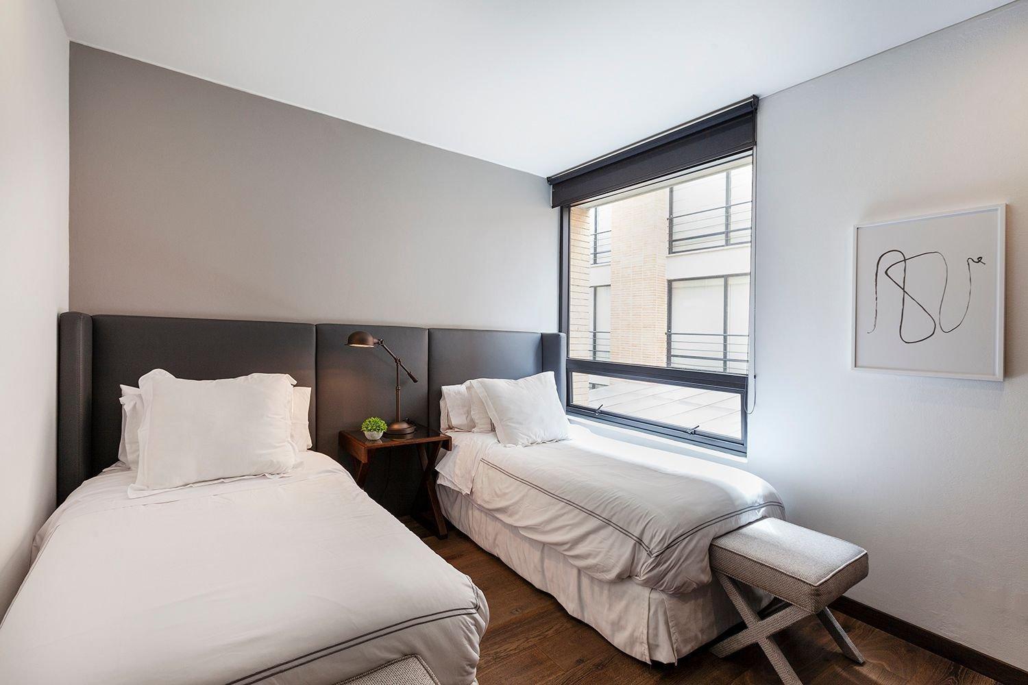 Attik Luxury Apts Bogotá
