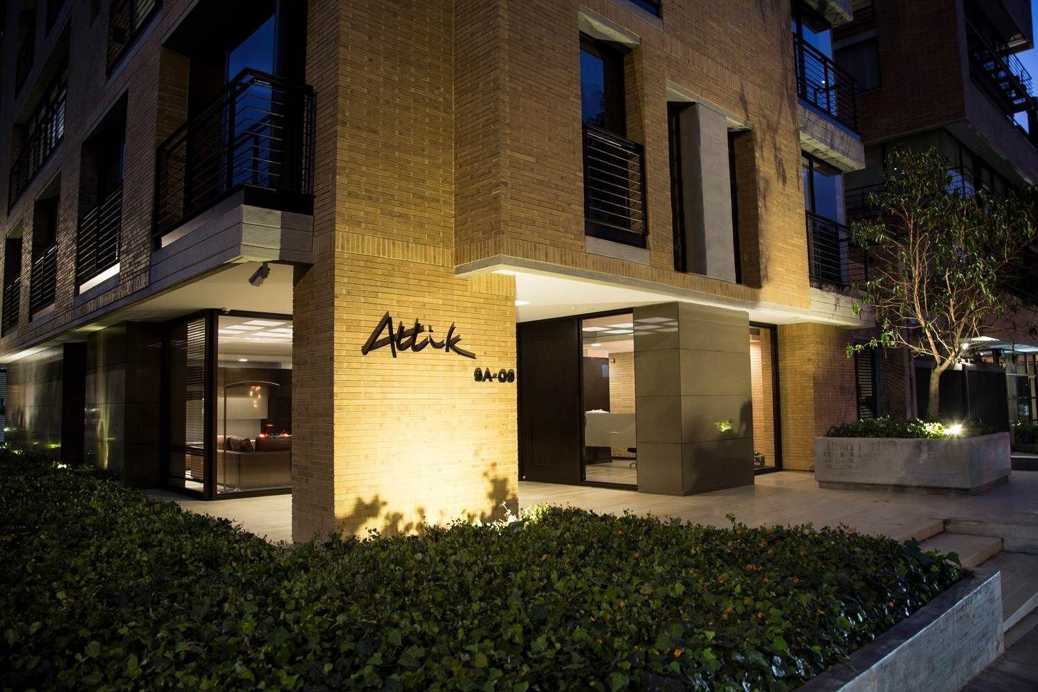 Attik Luxury Apts * Bogotá
